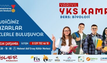 Uzman Eğitmenler, Biyoloji Dersinde Başarının Yöntemlerini Anlatacak.