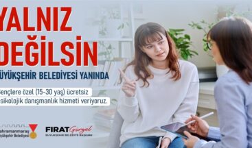 Büyükşehir’den Gençlerin Ruhuna İyi Gelecek Bir Destek Daha.