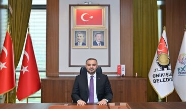 Başkan Toptaş’ın Berat Kandili mesajı.