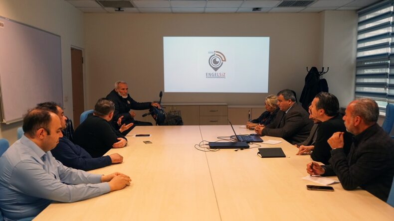 Büyükşehir, Toplu Taşımada Engelleri Bir Bir Kaldırıyor.