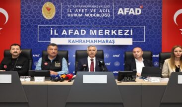 VALİ ÜNLÜER, ULUSAL VE ULUSLARARASI MEDYA MENSUPLARIYLA BULUŞTU.