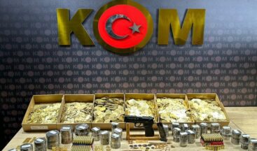 PARAYA EŞİT SAYILAN DEĞERLERDE SAHTECİLİK VE DOLANDIRICILIK OPERASYON.