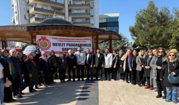 Adana’da 6 Şubat Şehitleri anıldı.