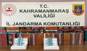 Jandarma’dan kaçakçılığa geçit yok!