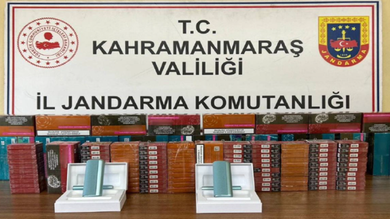 Jandarma’dan kaçakçılığa geçit yok!