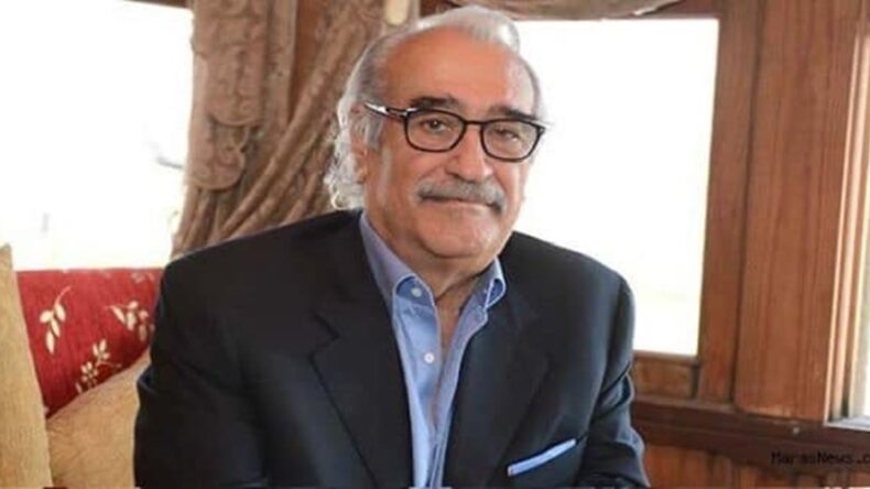 Kahramanmaraşlı eski bakan  hayatını kaybetti.