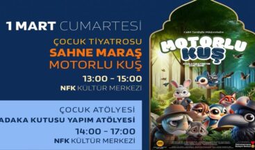 Çocuklar, Ramazan’ın Neşesini Büyükşehir’in Etkinlikleriyle Yaşayacak.