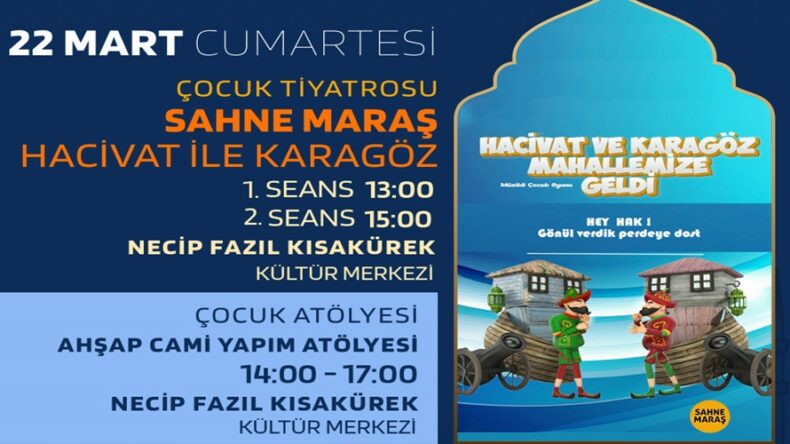 Minik Yürekler Ramazan’ı Sanatla Yaşamaya Devam Ediyor.