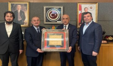 SUMAKDER Yönetim Kurulu üyeleri Ankara’da bir dizi ziyaretlerde bulundu.