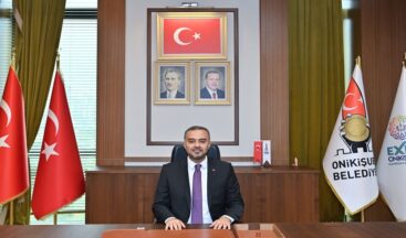 Başkan Toptaş’tan 21 Mart Dünya Down Sendromu Farkındalık Günü mesajı.