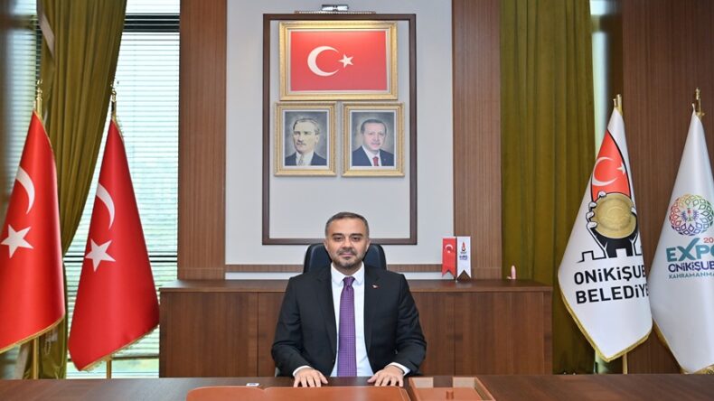 Başkan Toptaş’tan 21 Mart Dünya Down Sendromu Farkındalık Günü mesajı.