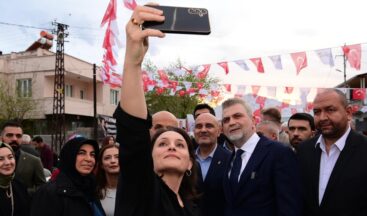 “İlçemde İftar Var” Dulkadiroğlu’nda Final Yaptı.