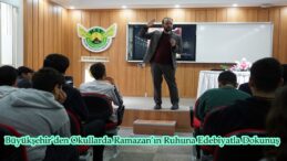 Büyükşehir’den Okullarda Ramazan’ın Ruhuna Edebiyatla Dokunuş.