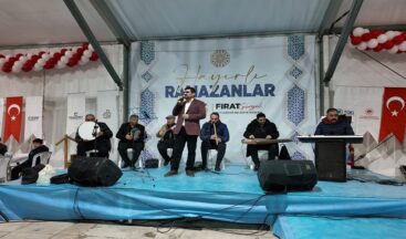 Binler Ramazan’ın İlk Günü Milli İrade Meydanı’ndaki Gönül Sofrasında Buluştu.