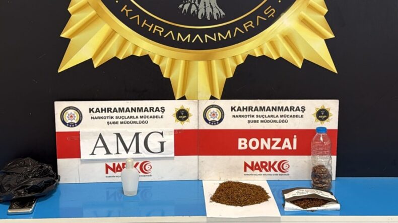 Emniyet’ten 1 haftalık operasyonel faaliyet duyurusu.