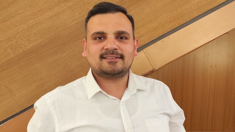 ATAK-DER Dulkadiroğlu İlçe Başkanı Erdem Boyraz’dan Ramazan Bayramı Mesajı.