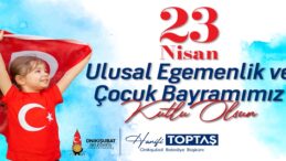 Başkan Toptaş; “Onikişubat’ta çocuklarımıza güzel bir gelecek hazırlıyoruz”