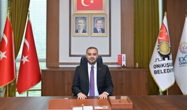 Başkan Toptaş’tan 5 Nisan Madalya Günü mesajı.