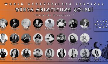 Büyükşehir, Uluslararası Dünya Anlatıcılar Şöleni’ne Ev Sahipliği Yapacak.