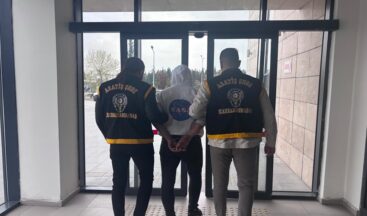 ÇEŞİTLİ HIRSIZLIK OLAYLARININ ŞÜPHELİSİ YAKALANDI