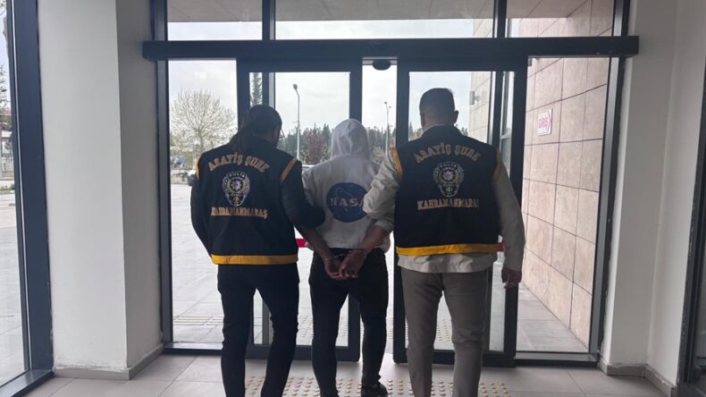 ÇEŞİTLİ HIRSIZLIK OLAYLARININ ŞÜPHELİSİ YAKALANDI