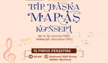 Engel Tanımayan Ezgiler, Mehmet Akif Ersoy Kültür Merkezi’nde Yankılanacak.