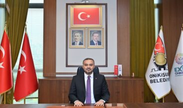 Başkan Toptaş’ın 1 Mayıs Emek ve Dayanışma Günü mesajı.