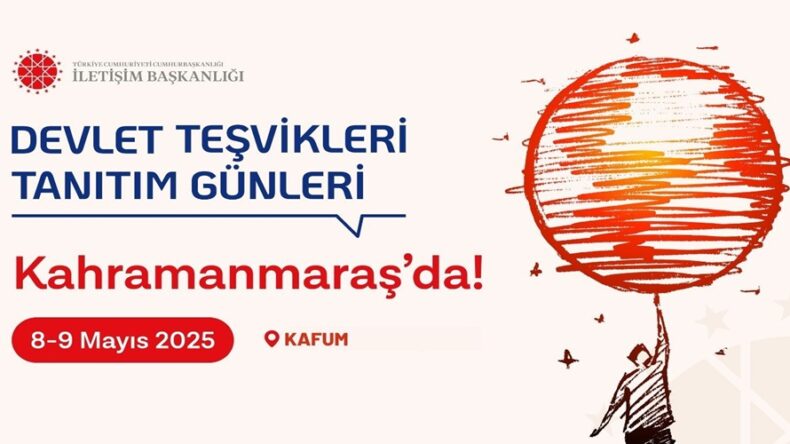 Devlet Teşvikleri Tanıtım Günleri, KAFUM’da Genç Fikirlerle Buluşacak.