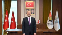 Başkan Toptaş’tan Anneler Günü mesajı.