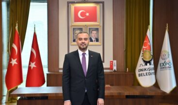 Başkan Toptaş’tan Anneler Günü mesajı.