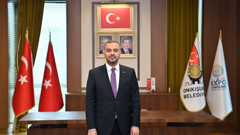 Başkan Toptaş’tan Anneler Günü mesajı.