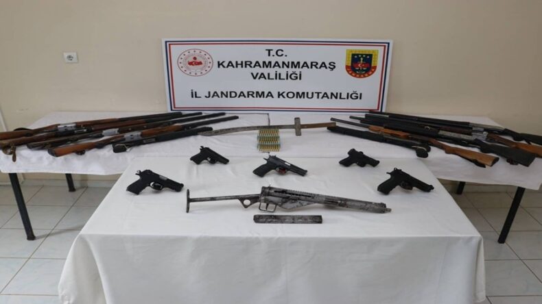 Jandarma’dan 1 Haftalık Faaliyet Duyurusu!