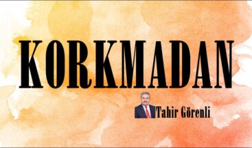 KORKMADAN