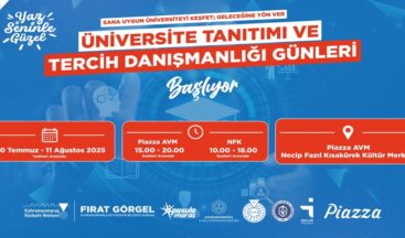 Büyükşehir’den Üniversite Adaylarına Rehberlik Desteği.