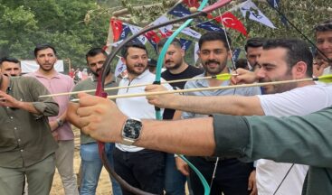 Kahramanmaraş’ta Türk Oba ve El Sanatları Etkinliği tertip edildi.