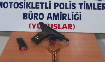 Emniyet’ten 1 haftalık faaliyet açıklaması!