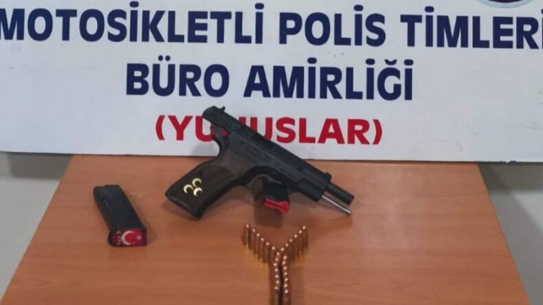 Emniyet’ten 1 haftalık faaliyet açıklaması!