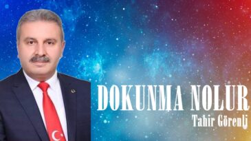 DOKUNMA NOLUR