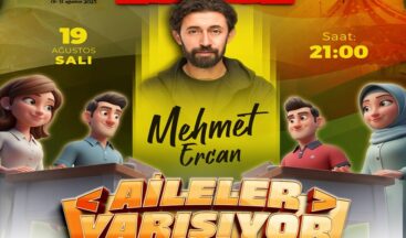 Aile Bağları KAFUM Sahnesinde Güçleniyor.