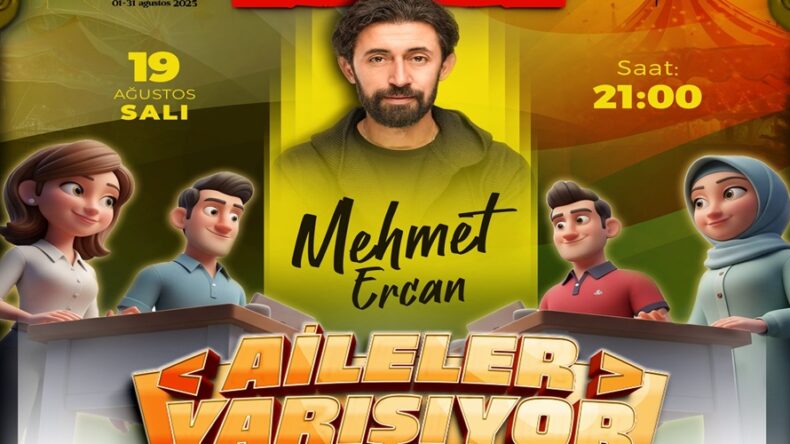 Aile Bağları KAFUM Sahnesinde Güçleniyor.