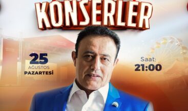 Mahmut Tuncer, KAFUM’da Türkü Ziyafeti Sunacak.