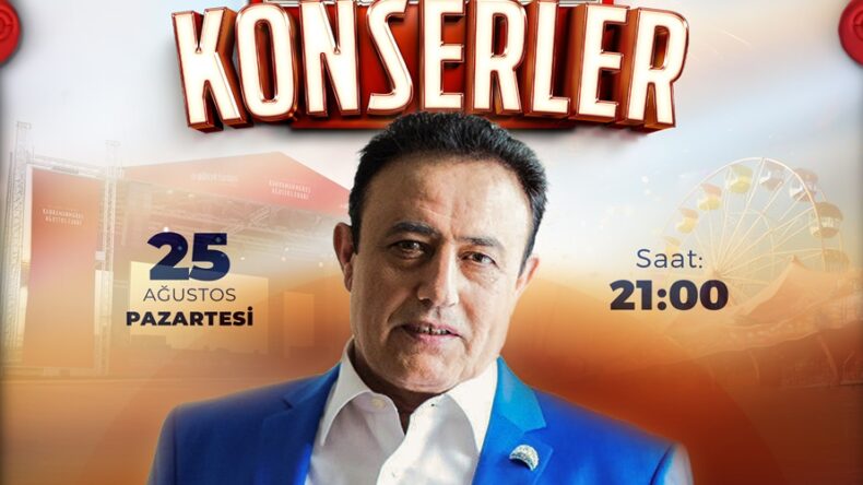 Mahmut Tuncer, KAFUM’da Türkü Ziyafeti Sunacak.