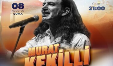 Fuar Sahnesinde Bu Kez Murat Kekilli Fırtınası Esecek.