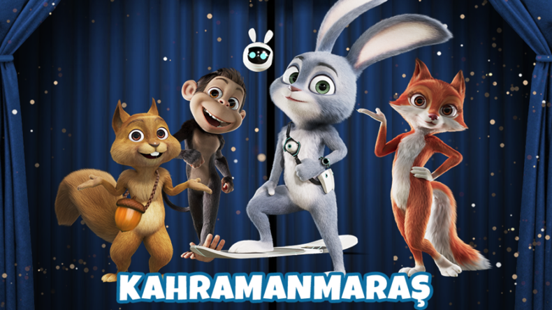 Büyükşehir’den Çocuklara Ücretsiz Eğlence Dolu Müzikal.