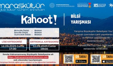 Gençlere Şehrin Değerleri Sorulacak!