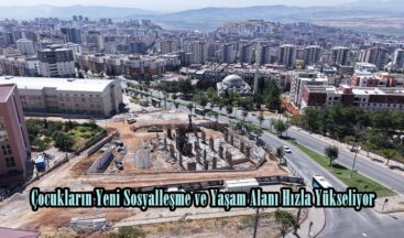 Çocukların Yeni Sosyalleşme ve Yaşam Alanı Hızla Yükseliyor.