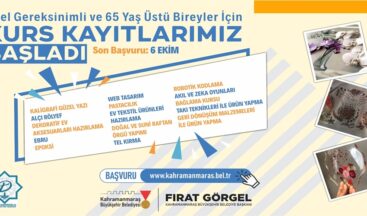 Büyükşehir’den Özel Gereksinimli ve Yaşlılara Sosyal Dokunuş.