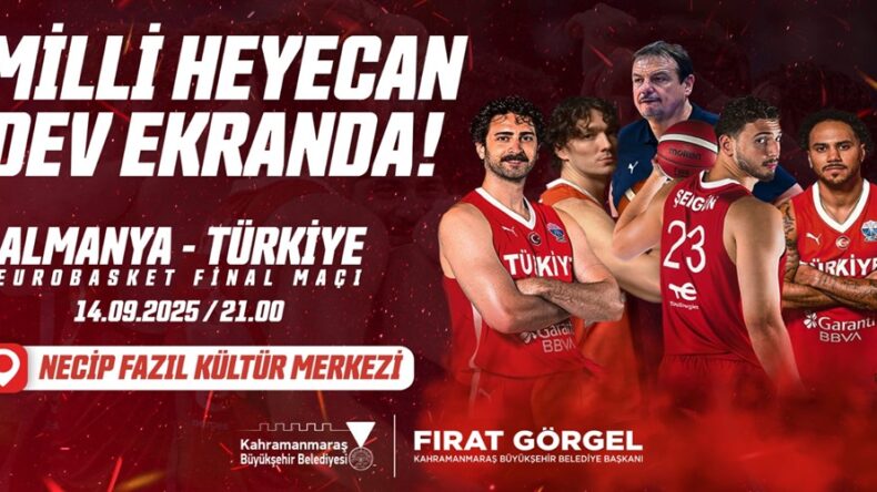 Final Coşkusunu Hep Birlikte Yaşayalım.