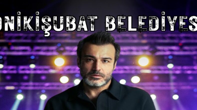 Kahramanmaraşlı Sanatçı Rıza Tamer, bugün EXPO Alanı’nda sahne alacak.