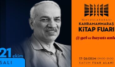 Kitap Fuarı, Salı Günü 2 Özel Programla Devam Edecek.